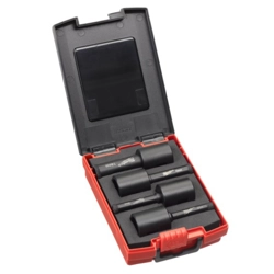 vendita online Set 4 punte diamantate diamond max™ attacco m14  Punte per legno ferro metallo calcestruzzo Milwaukee